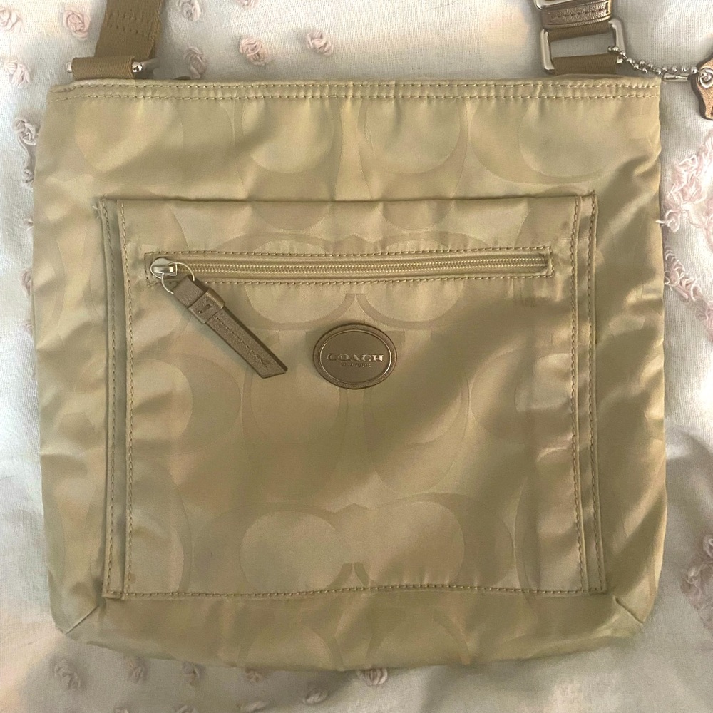 Coach Crossbody Purse